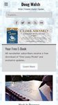 Mobile Screenshot of dougwalsh.com